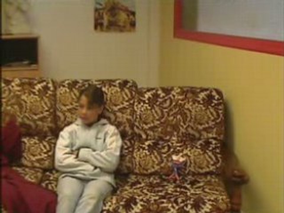 Les Soeurs sorcières et la balle magique