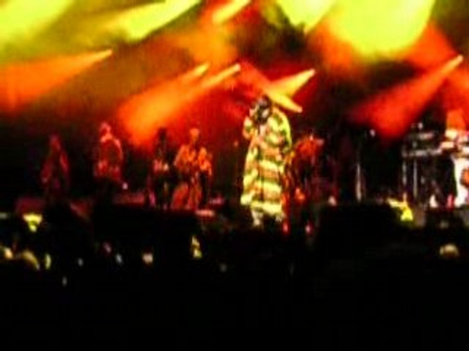 Tiken jah fakoly africain a paris festival aulnoy aymeries