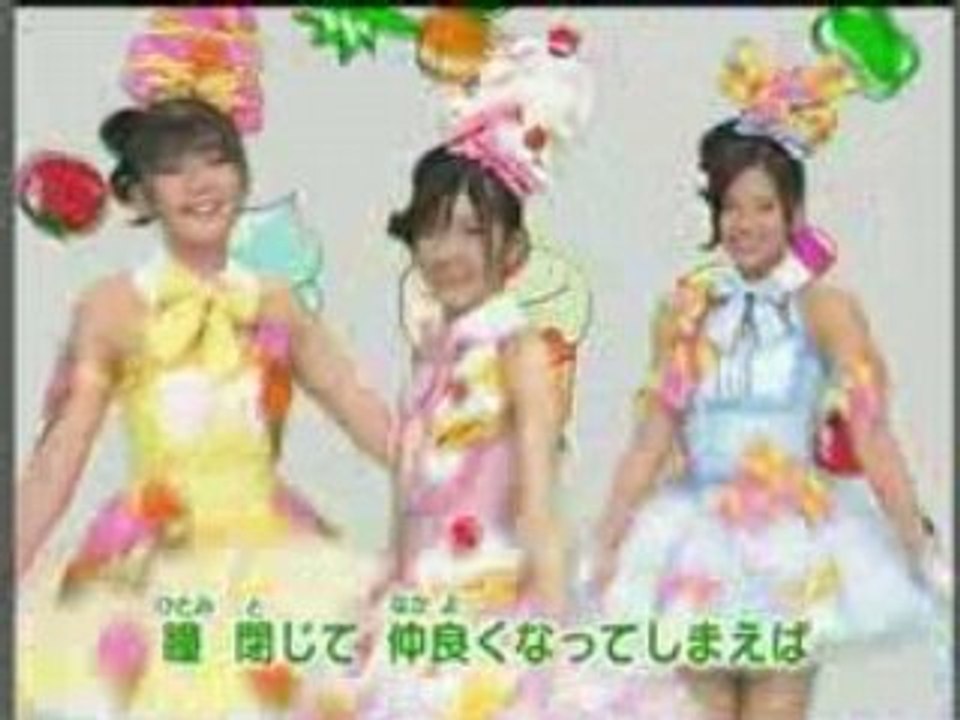 Okashina Sisters - Koi no CHEWING