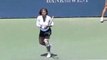 Serena Williams - BH - FH - Prostrokes 2.0 Slow-Motion