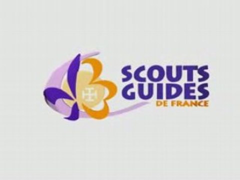 sgdf Clip Logo sgdf 3D Scouts et Guides de France