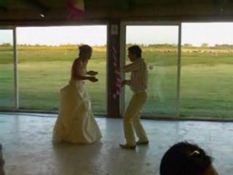 suite de la danse