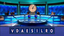 Countdown | Monday 11th January 2016 | Episode 6283 (C4 repeat)
