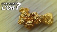 Découvrez des faits surprenants sur l'or !