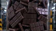 🍫 GIANT Chocolate Bars vs Hydraulic Press 😳🔥