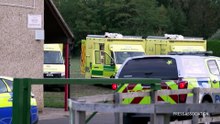 Policía británica detiene a sospechosos de planear ataque cerca de base de EEUU