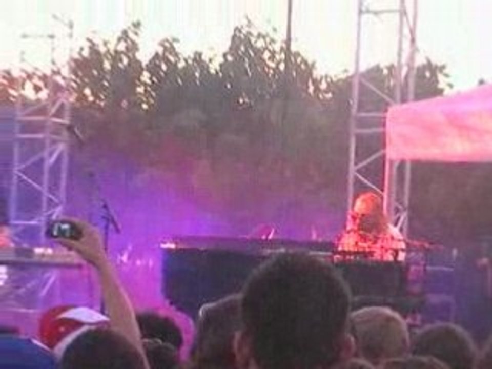 Sebastien Tellier@Pantiero 08