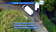 Nachrichten des Tages | 28. September 2026 - Abendausgabe
