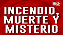 Se prendió fuego una casa: ¿Qué pasó con Abi?