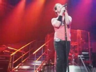 I Don't Want To Miss A Thing Manchester