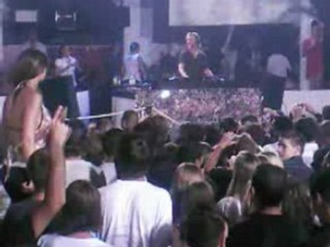 DAVID GUETTA II PACHA EMPURIABRAVA 6 AOUT