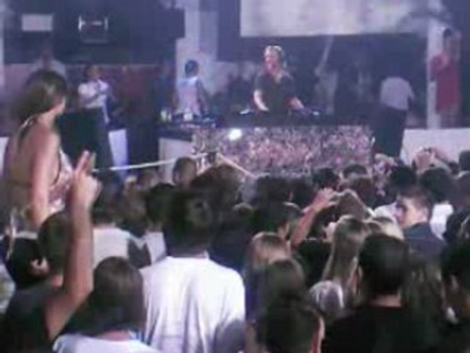 DAVID GUETTA II PACHA EMPURIABRAVA 6 AOUT