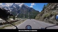 Manali Leh Highway Cinematic Motorcycle Film #manali #leh Eyedil Films