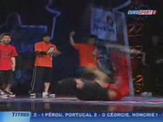 R-16 - Turn Phrase Crew (Japan) Vs Rapid Soul Moves (Italy)