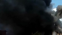 Russia strikes Ukraine's National Academy of Sciences, killing at least one person