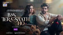 Bas Tera Saath Ho Episode 44_Teaser Farhan_Saeed___Sana_Javed___ARY_Digital(360p)