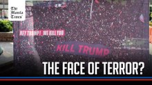 'Kill Trump' banner displayed beside missiles in Tehran