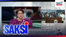 Mayor Baste Duterte to face impeachment court on Sept. 29 | Saksi