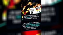 Klopp's nightmare Germany start