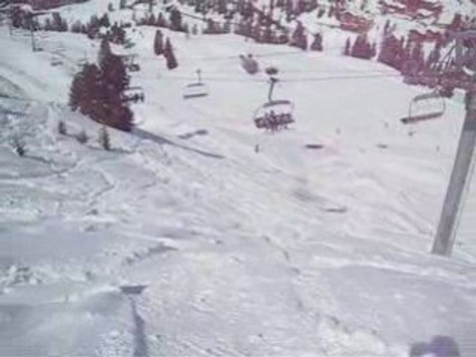 Petites chutes
