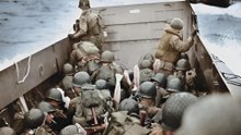 48 horas antes del desembarco de Normandía: 4 de junio de 1944
