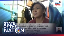 Unique study method ng isang studyante, kinaaliwan online | SONA