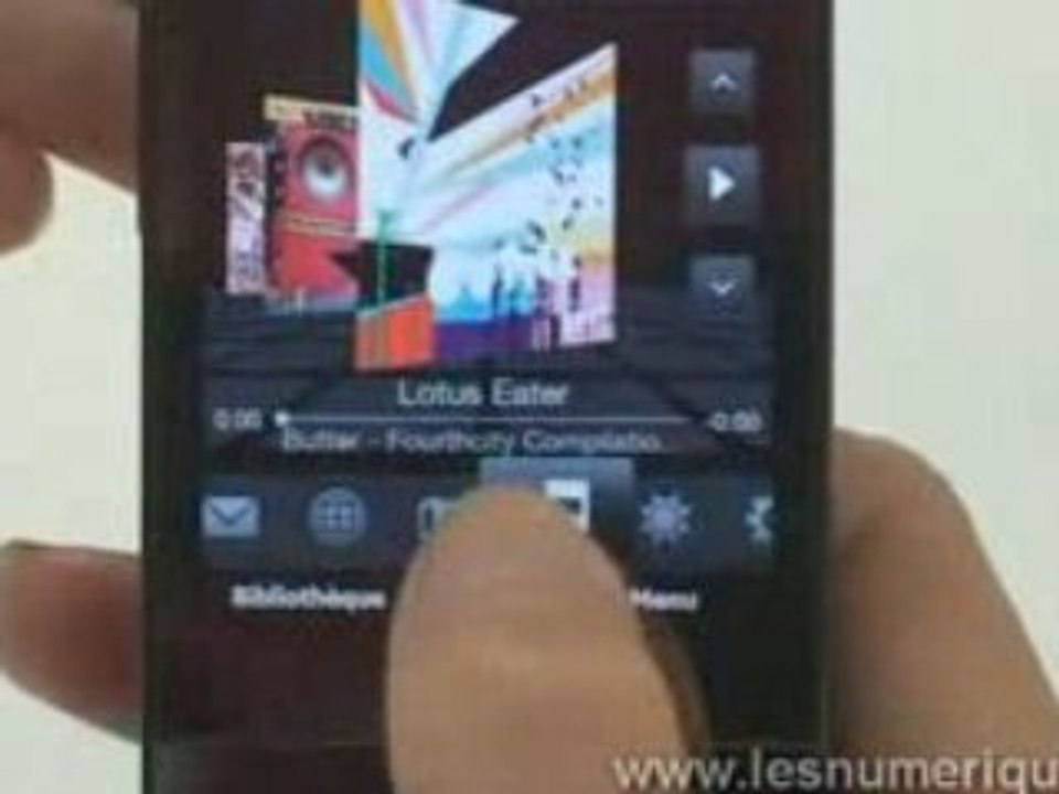 HTC diamond