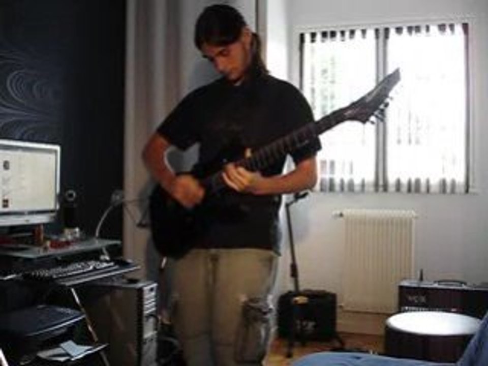 Trivium - Becoming the Dragon