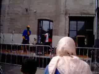 Lil Poundz  F Blaze live rap anglais max