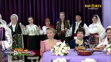 Maria Stanescu - De-ar fi noaptea trei conace (Calator prin folclor - Favorit TV - 24.05.2026)