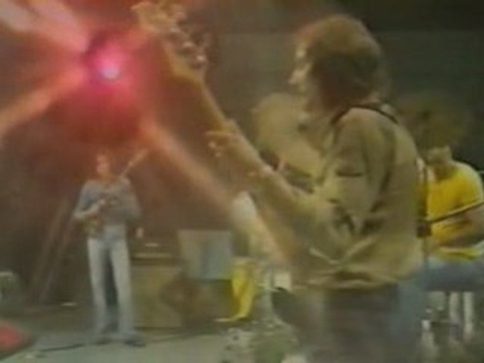 Soft Machine - Newcastle Jazz Festival 1976