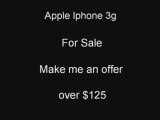 Iphone 3G for Sale Apple Iphone Unlocked Iphone Unlock Apps
