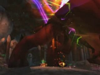 God of War Gruul Down