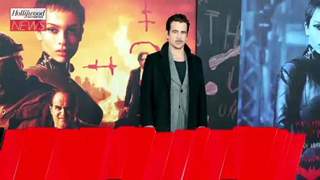 ‘The Batman’ Spinoff ‘The Pengiun’ Starring Colin Farrell Coming to HBO ...