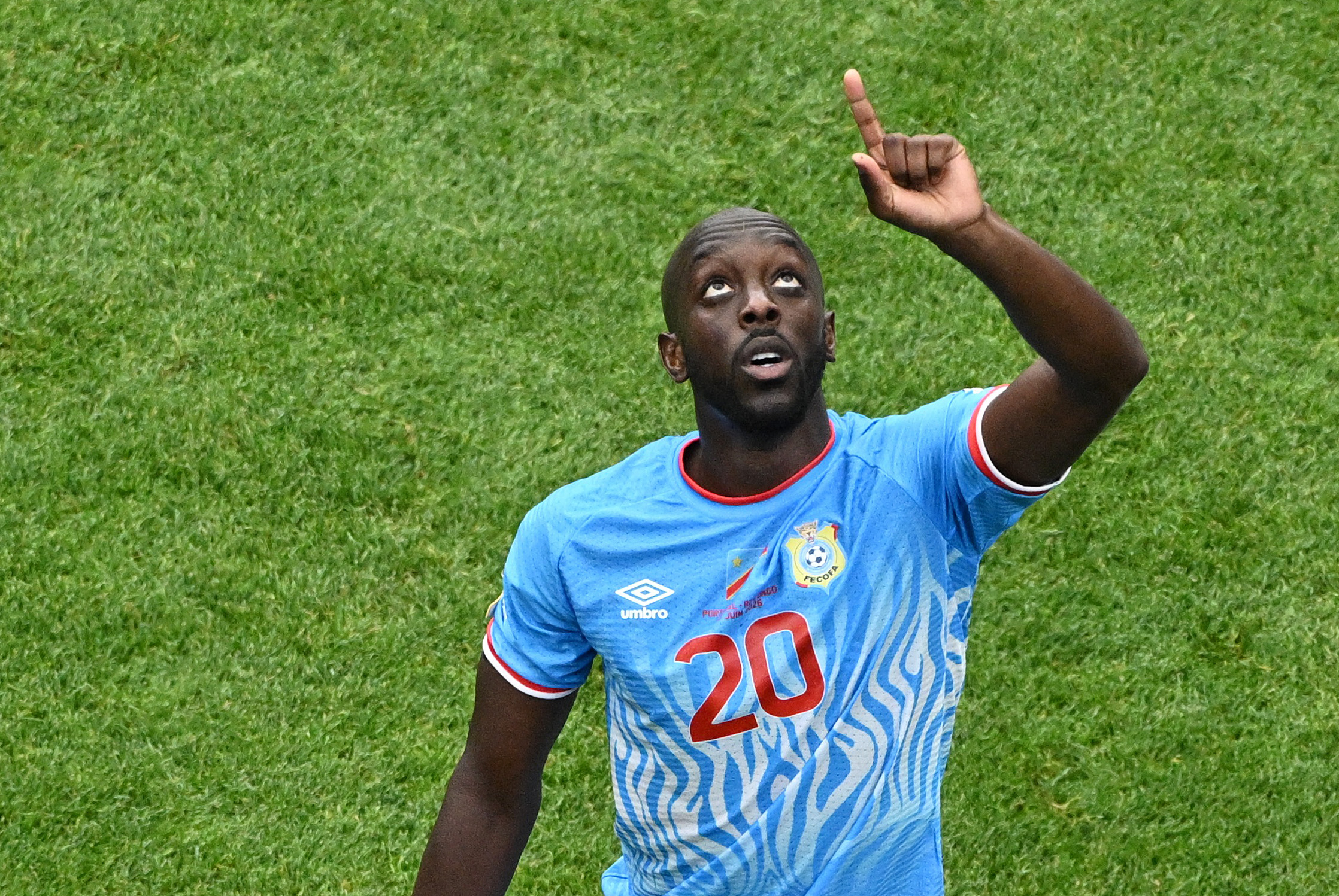 Qualifs. CAN 2027 : Wissa en feu, la RD Congo enchaîne contre le Zimbabwe