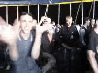 Hardcore Stage @ Qontinent