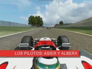 PRESENTACIÓN MCLAREN MERCEDES MARLBORO