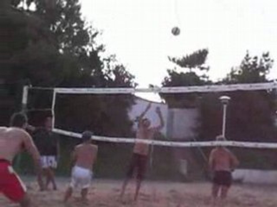 VOLLEY OLERON