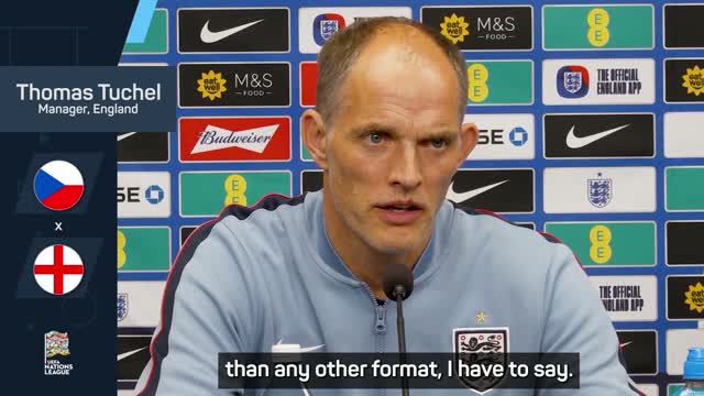 Tuchel not a fan of new international window