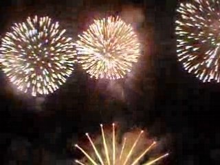 Festival Pyrotechnique Cannes 2008 - Portugal