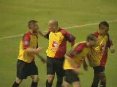 Crufc - Sannois Saint-Gratien. Calaistv