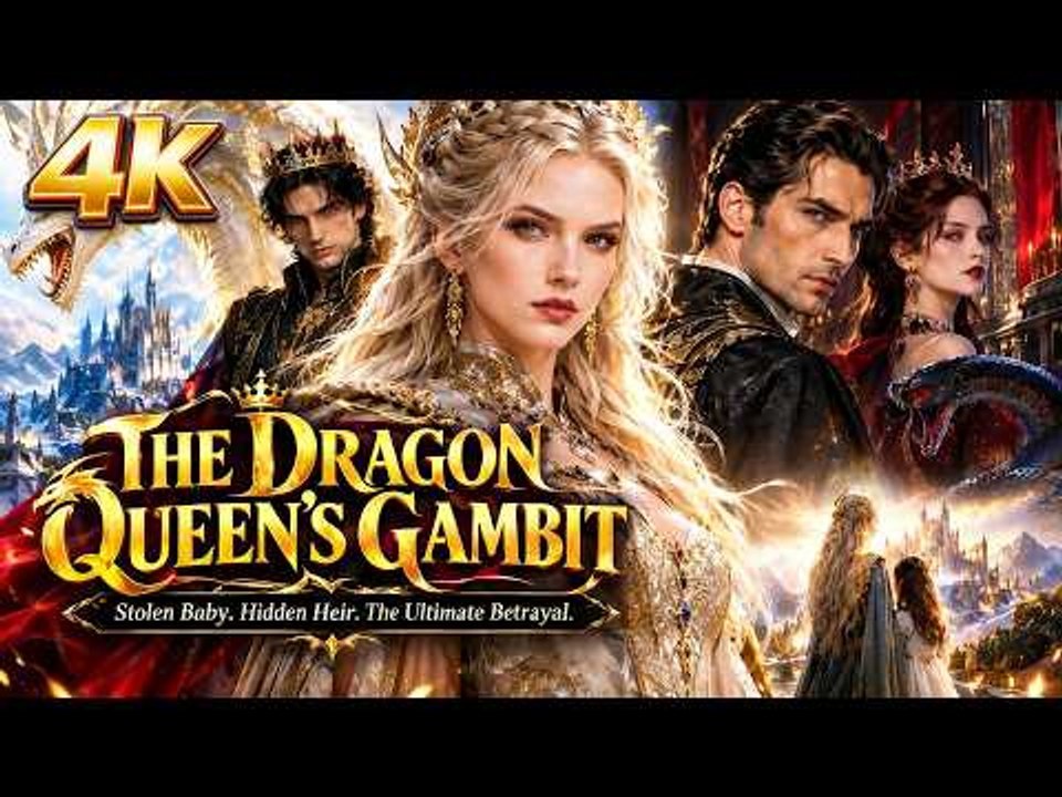 Das gambit der dragonkÖniginen _ vollstÄndigkeiten deutscher sub | ganzer film deutsch