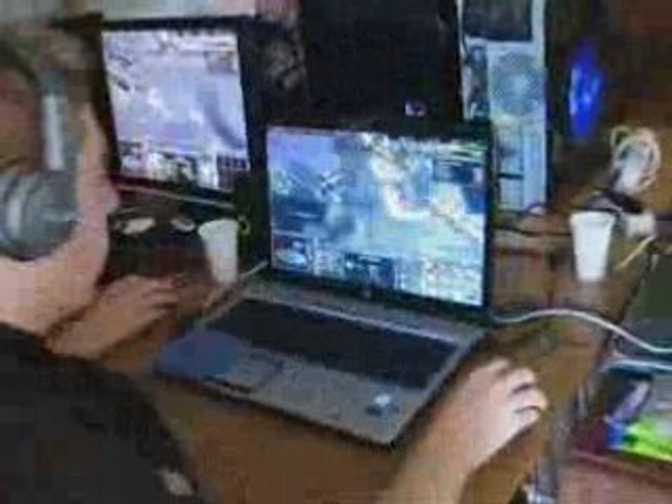 Summer LAN