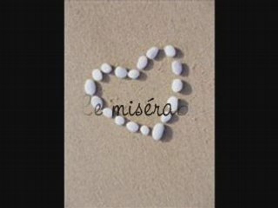 Singuila - Le misérable