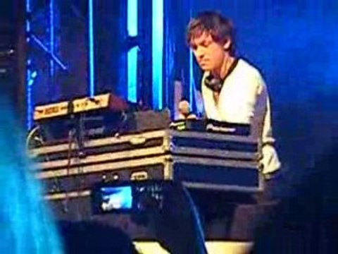 Quentin jardin anglais