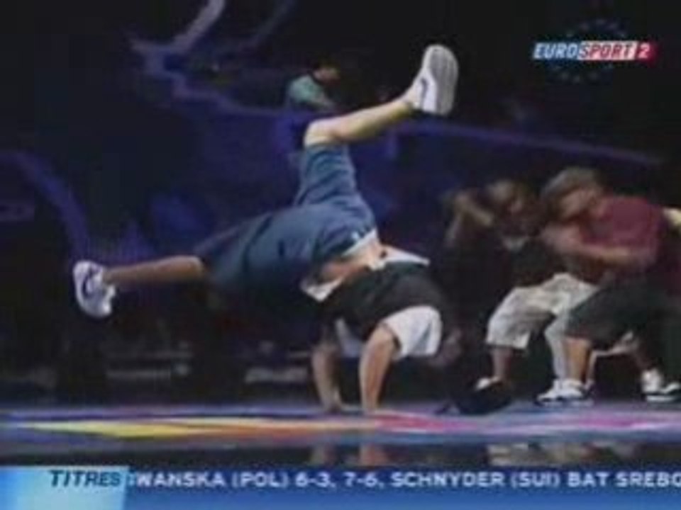 R-16 - Turn Phrase Crew (Japan) Vs Brazil All Stars (Brazil)