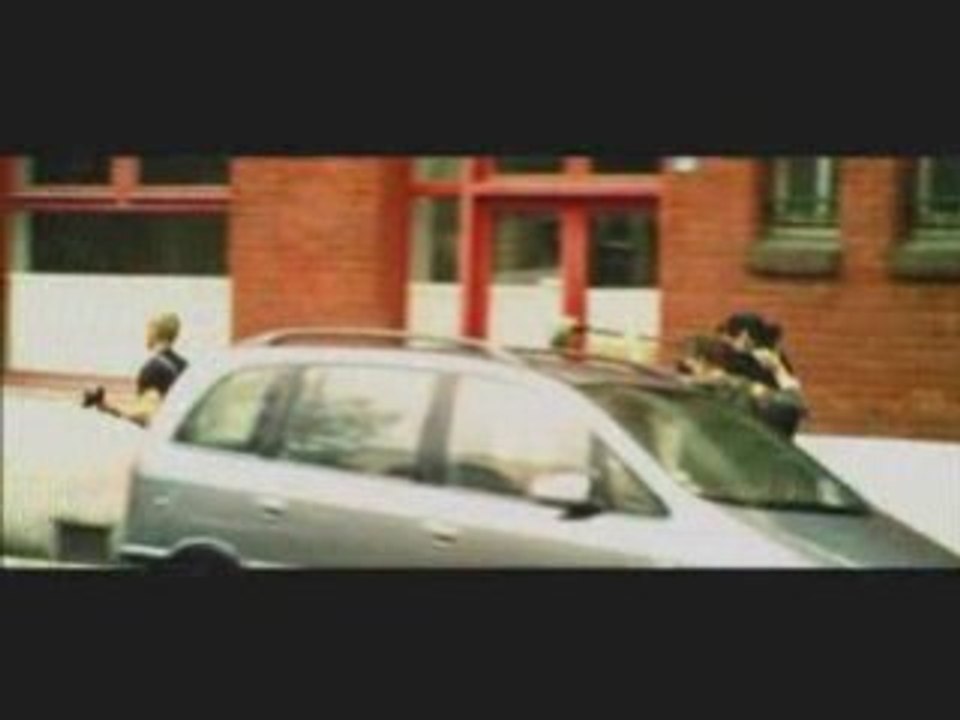 Black Bomb A - Burn Clip