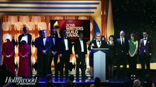 'Get Out,' 'Call Me by Your Name' Among 2018 WGA Awards Winners | THR News [Full Movie]