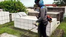 ROCHE TOMAS Exhumación de 38 nichos en cementerio de La Cruz [Full Movie]