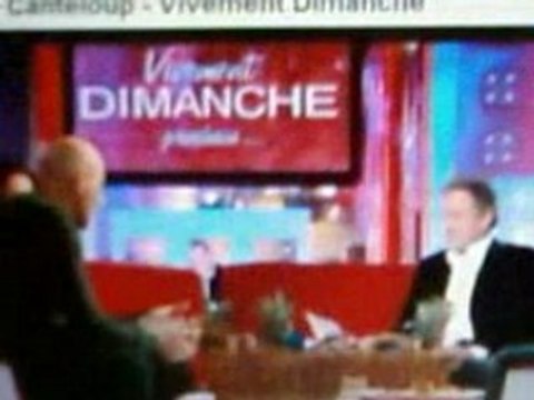 NICOLAS CANTELOUP - IMITE BARTHEZ